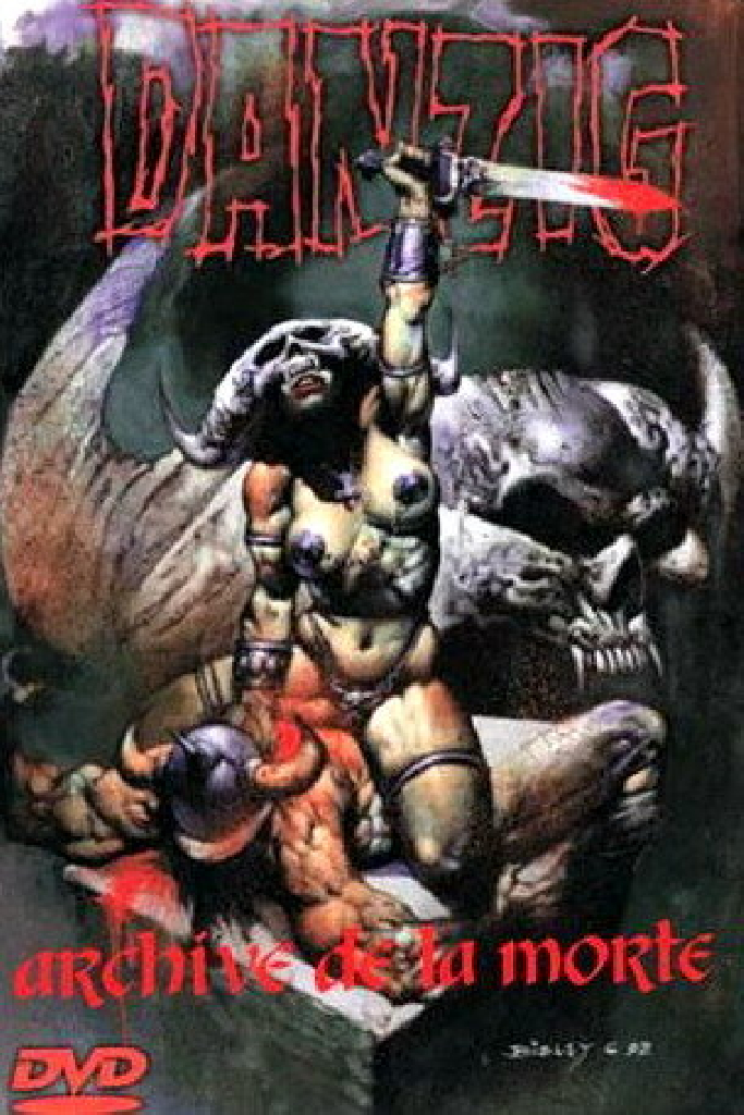 Danzig: Archive de la morte