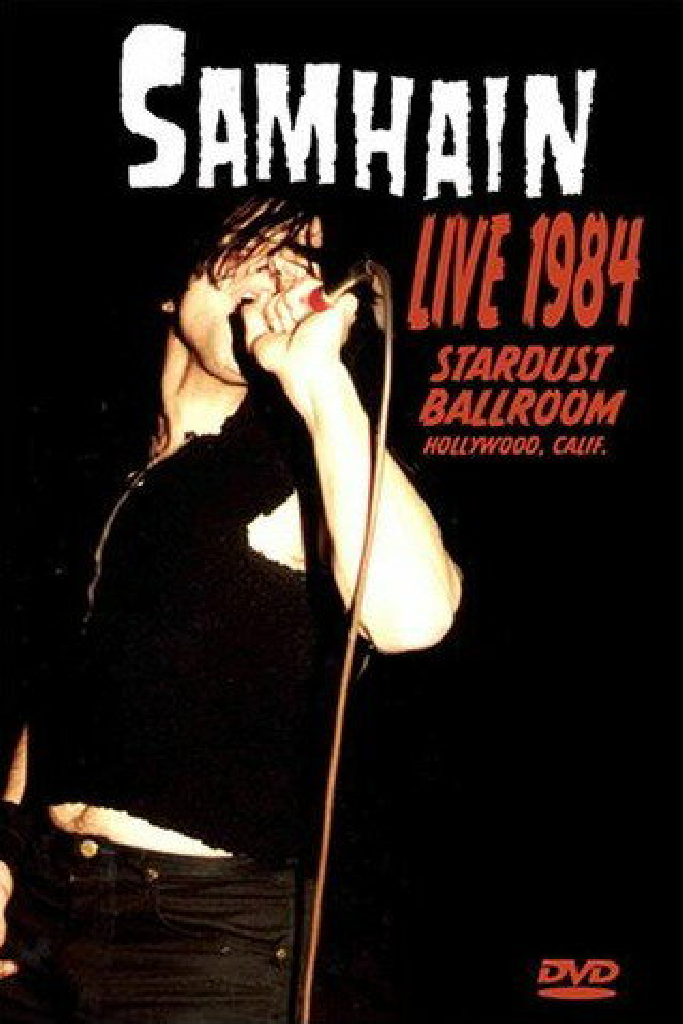 Samhain: Live 1984 at the Stardust Ballroom