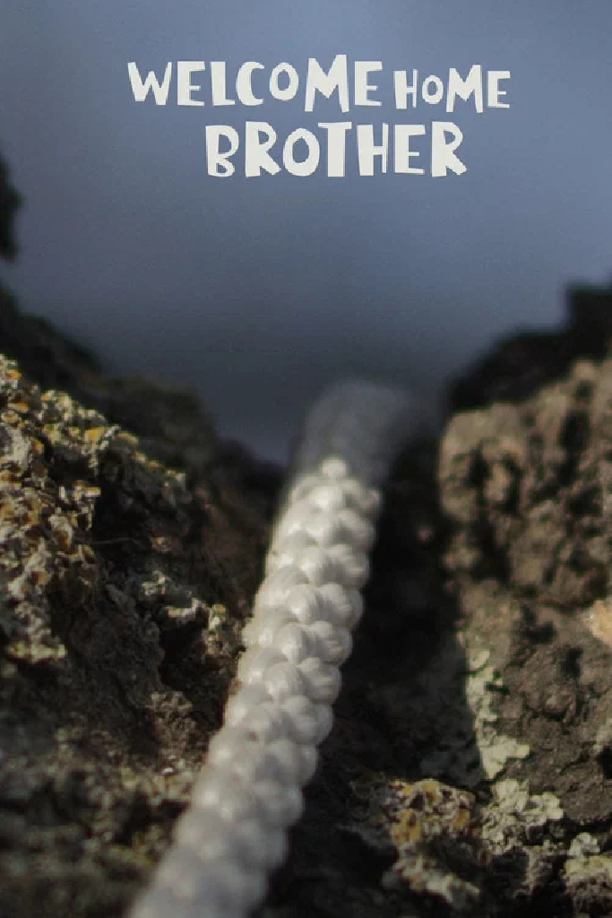 Welcome home brother