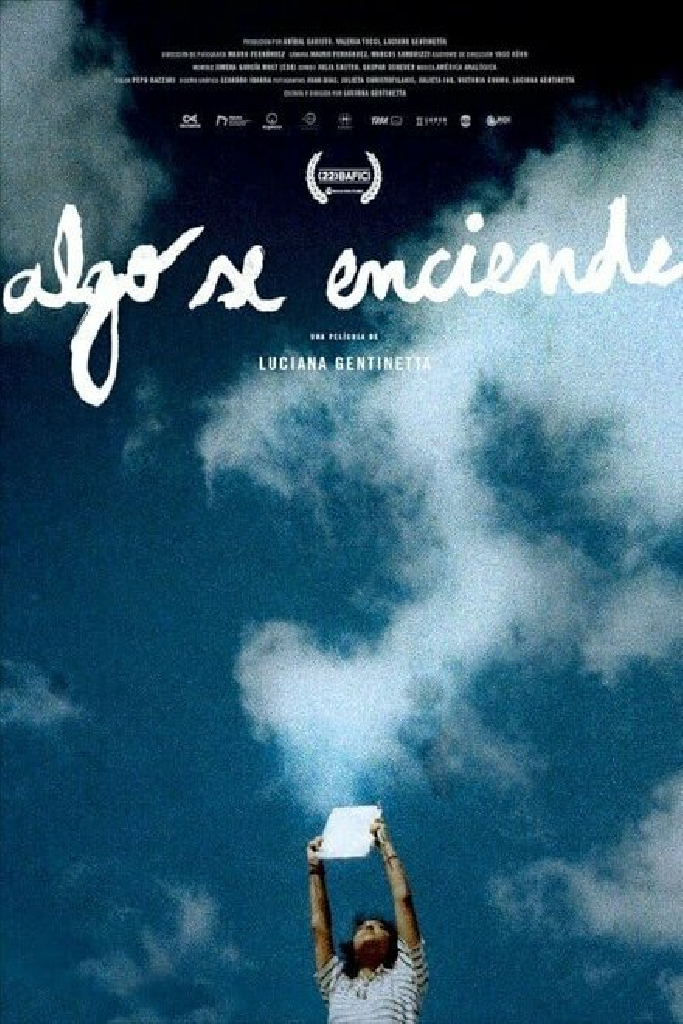 Algo se enciende
