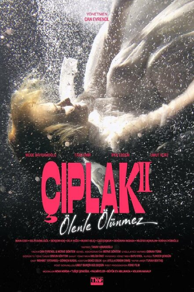 Çiplak 2: Ölenle Ölünmez