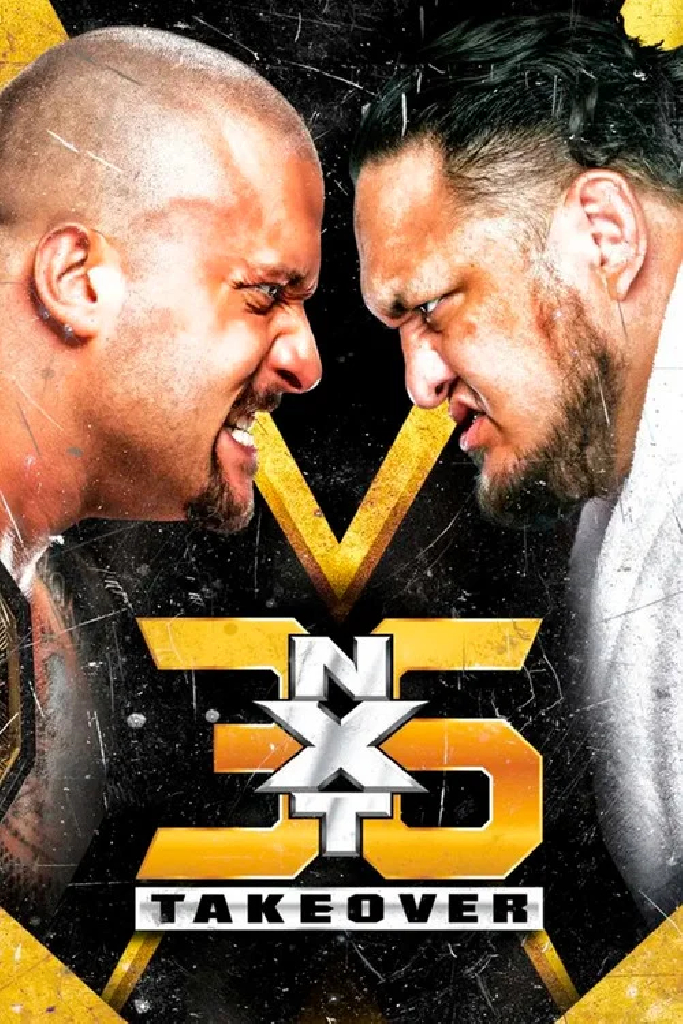 NXT Переворот 36
