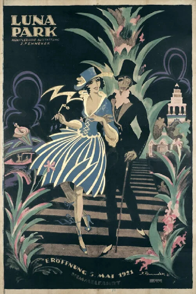 Arab Act, Luna Park