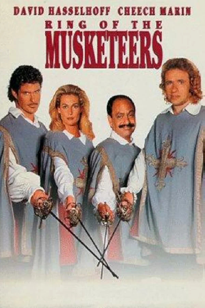 Ring of the Musketeers