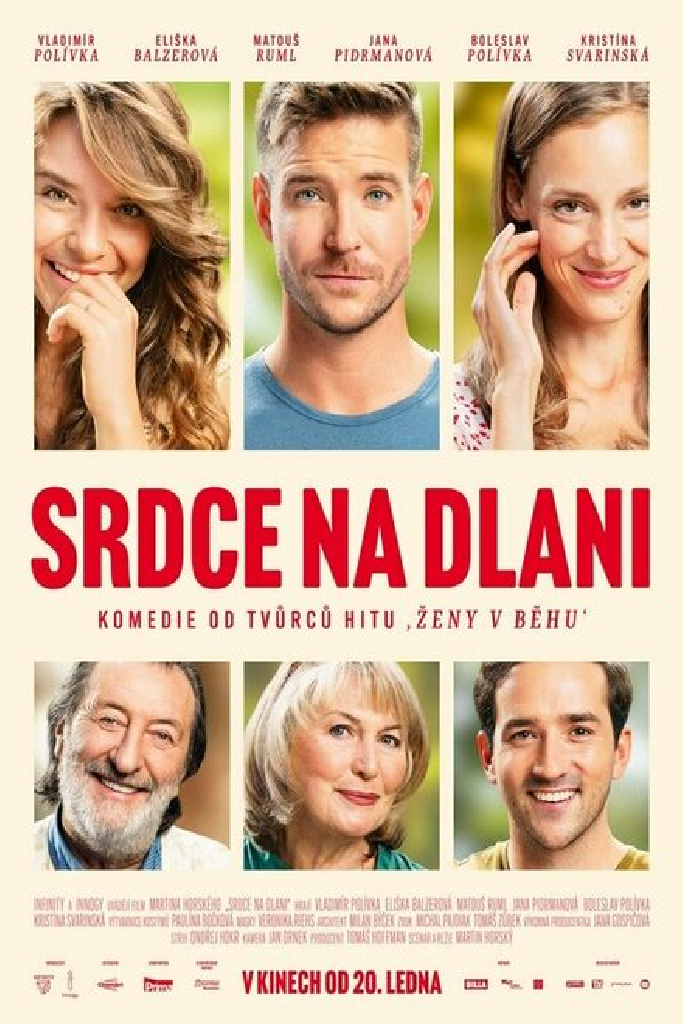 Srdce na dlani