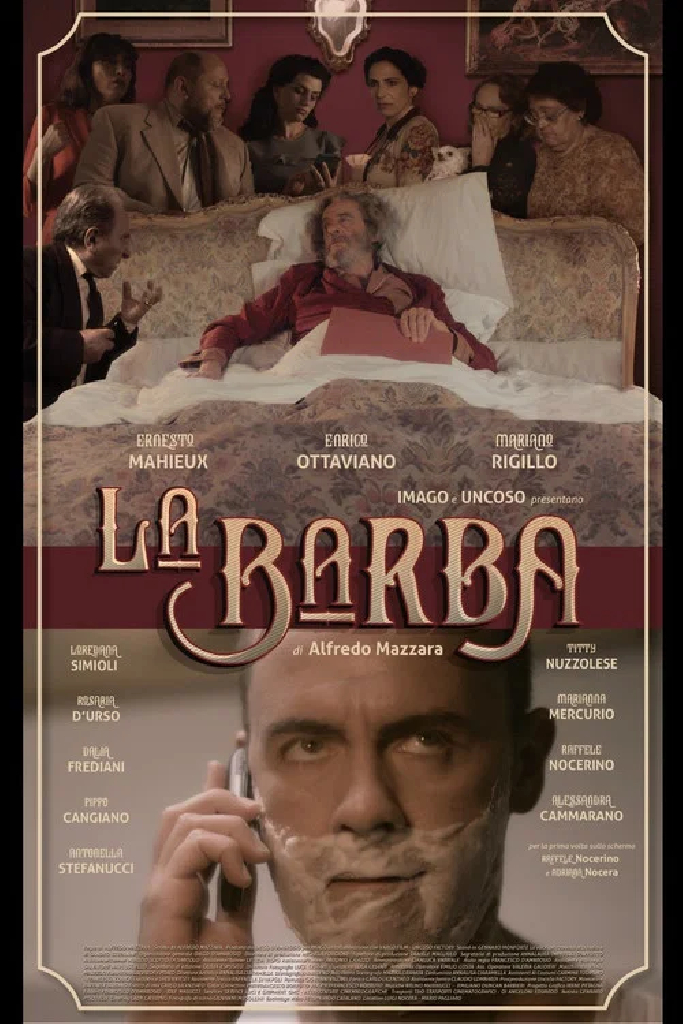 La barba