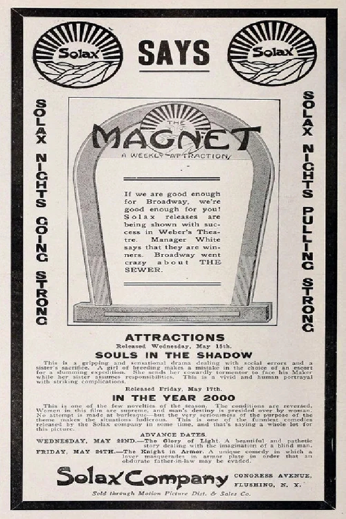 Souls in the Shadow