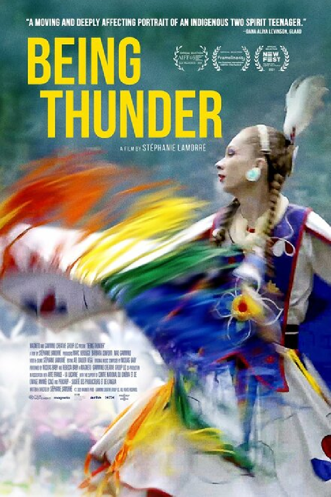 Being Thunder