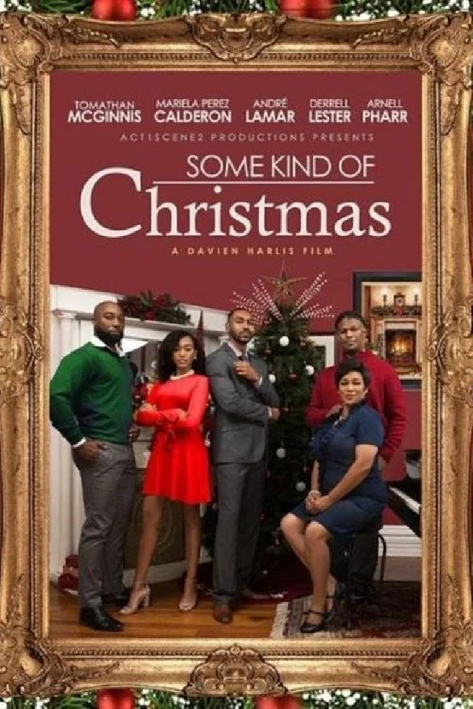 Some Kind of Christmas!