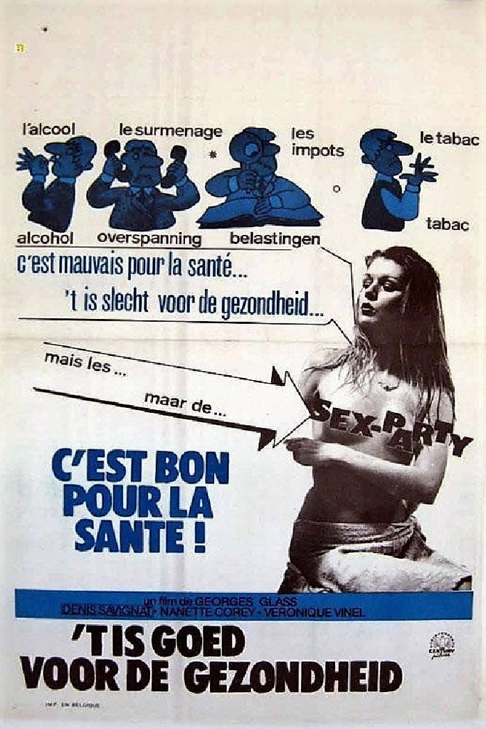 C'est bon pour la santé