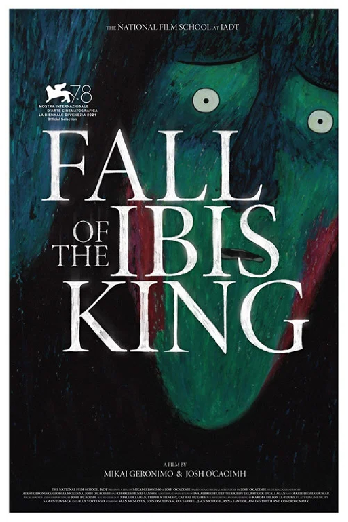 Fall of the Ibis King