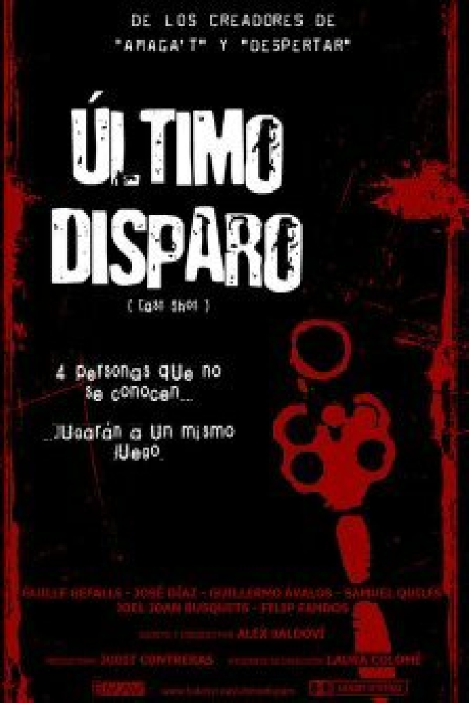Último disparo