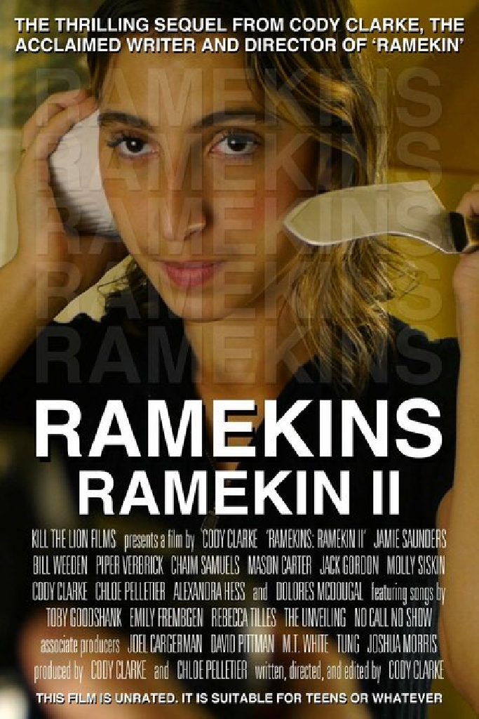 Рамекин 2: Рамекины