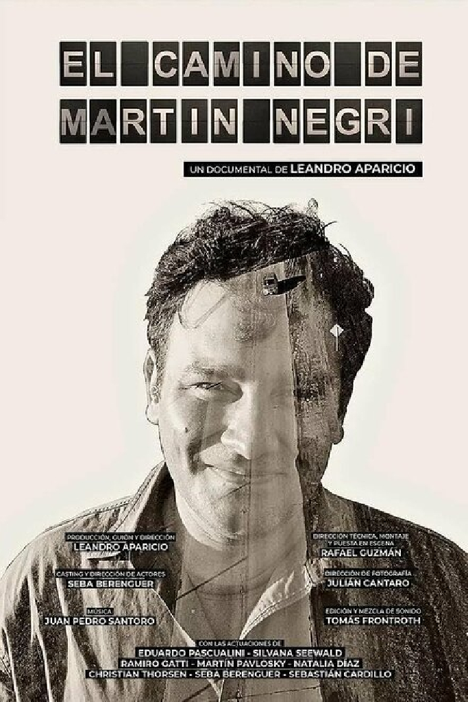 El camino de Martín Negri