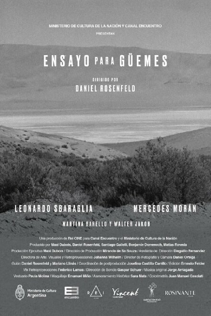 Ensayo para Güemes