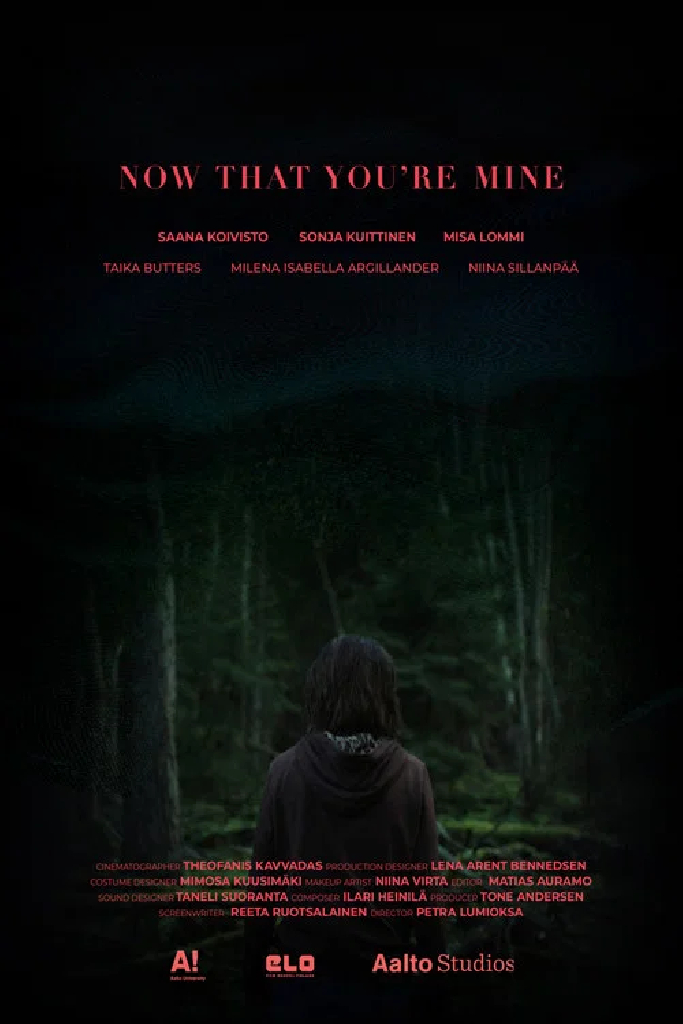 Now That You're Mine