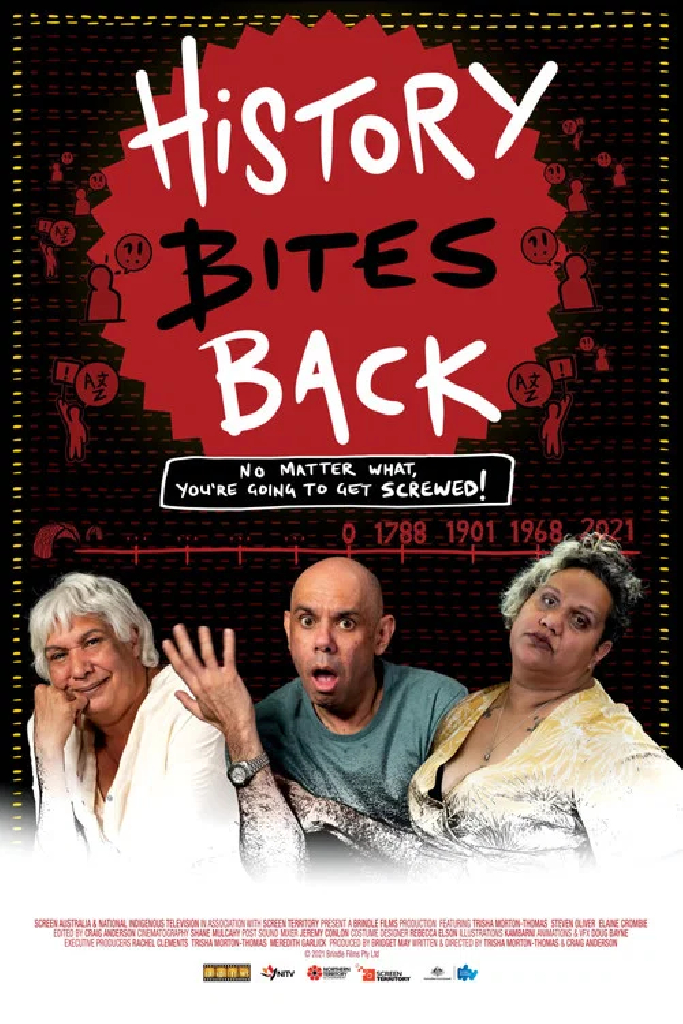 History Bites Back