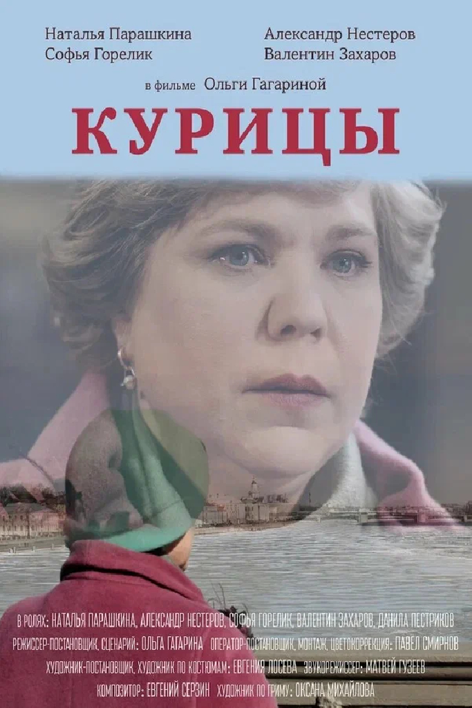 Курицы