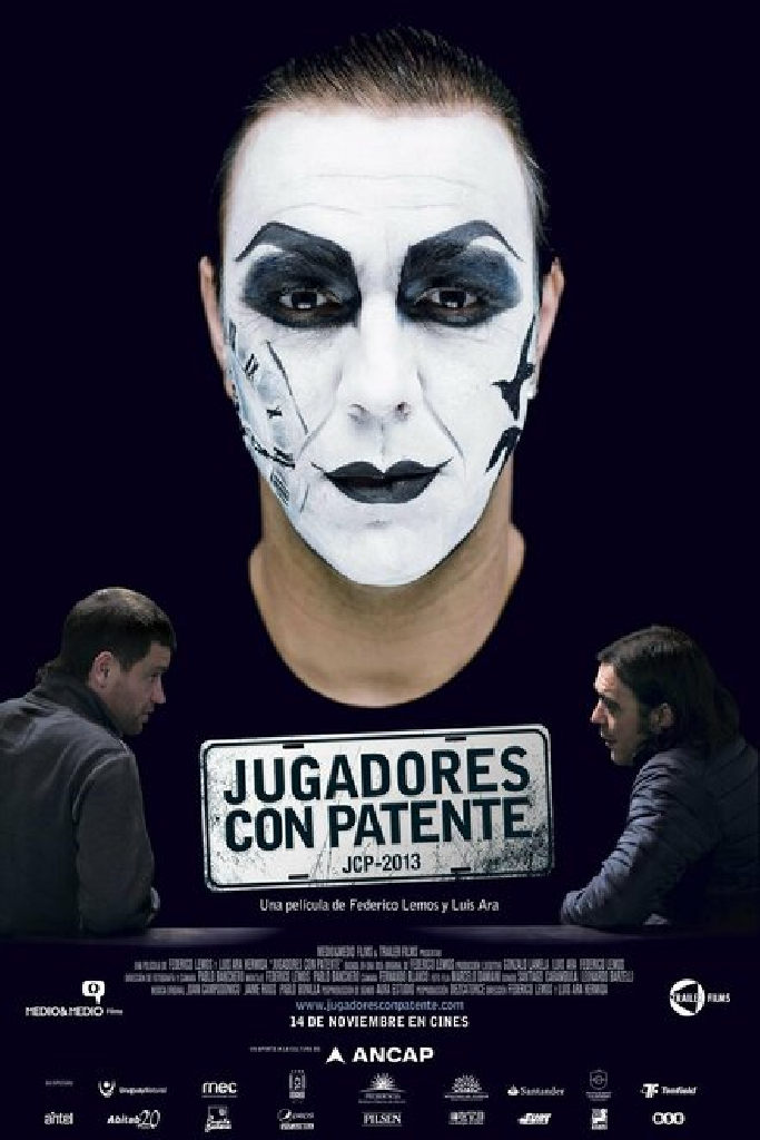 Jugadores con patente
