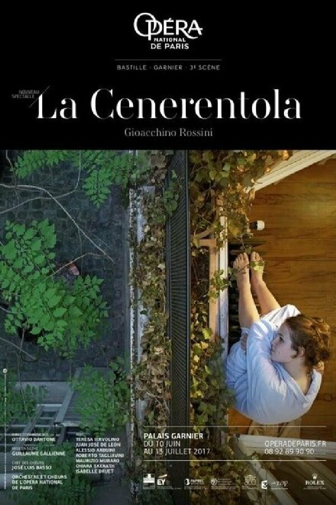 La Cenerentola