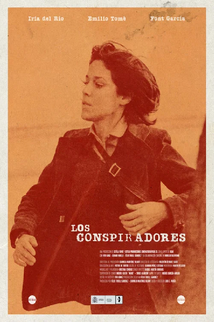 Los conspiradores