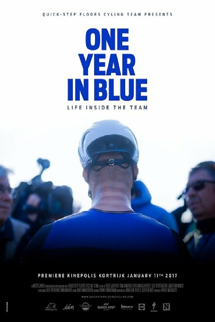 One Year in Blue