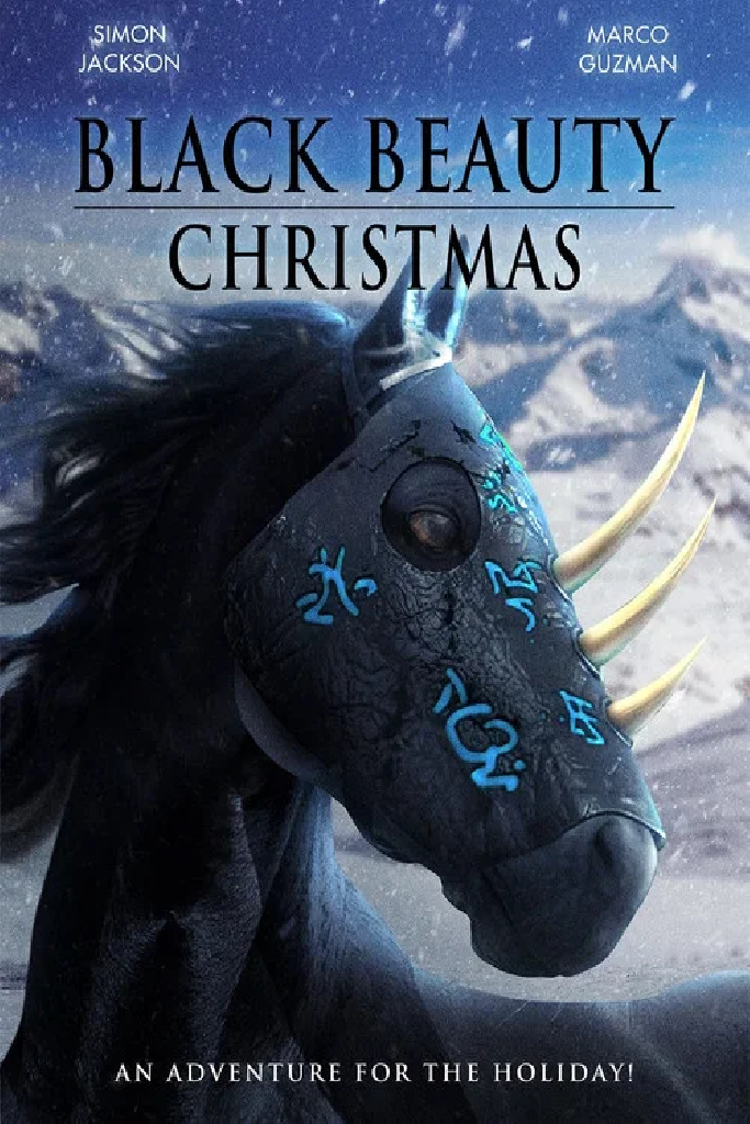 Black Beauty's Christmas
