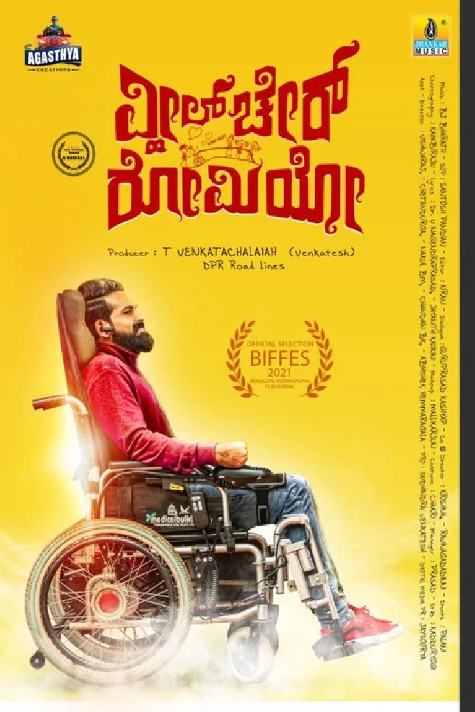 Wheel Chair Romeo