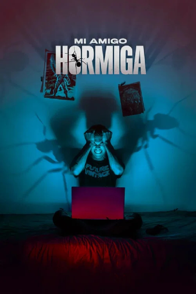 Mi amigo hormiga
