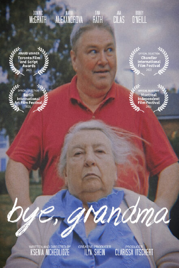 Bye, Grandma!