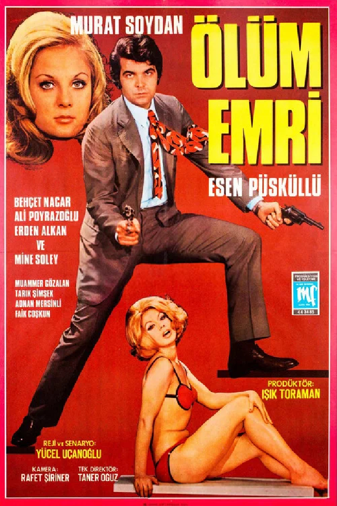 Ölüm Emri