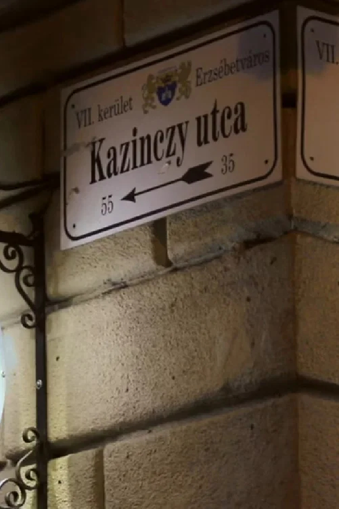 Sárga csillagos kocsmák