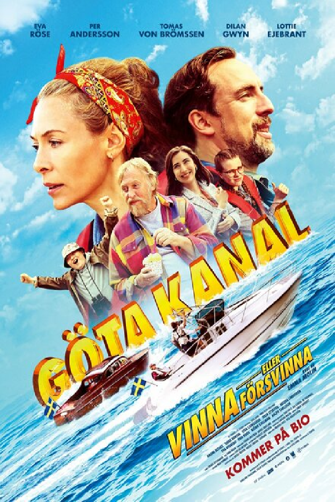 Göta kanal 4 - vinna eller försvinna