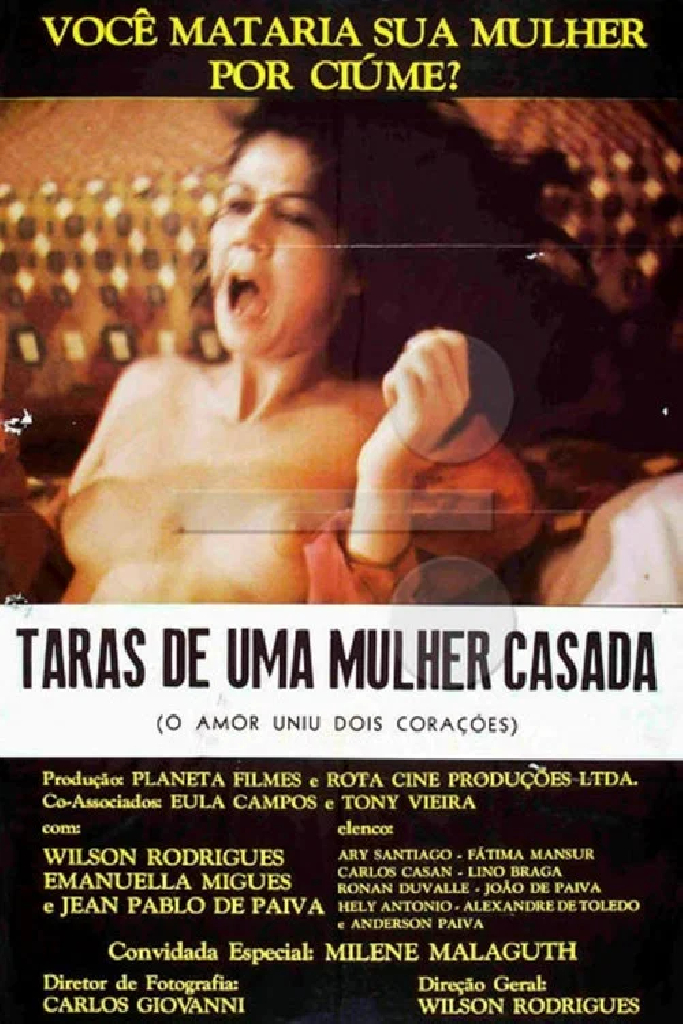 Taras de uma Mulher Casada: O Amor Uniu Dois Corações