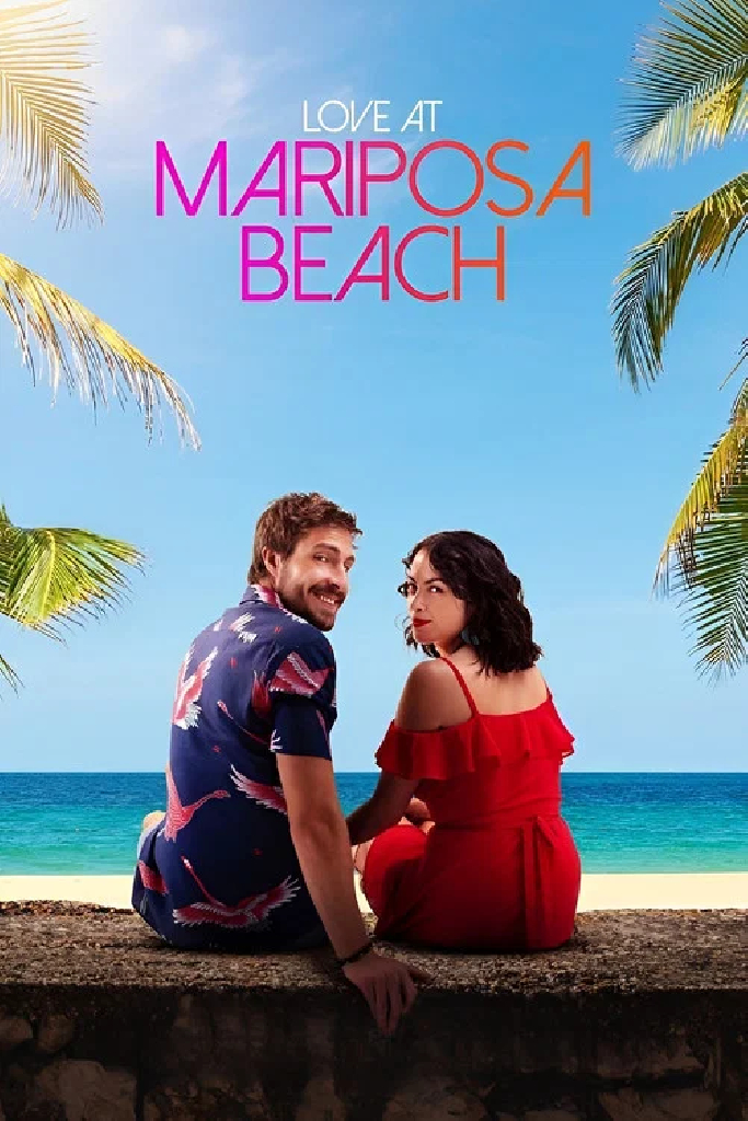 Love at Mariposa Beach