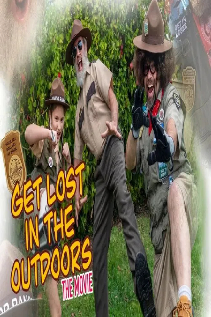 Get Lost in the Outdoors the Movie: The Quest for the Junior Ranger Badge