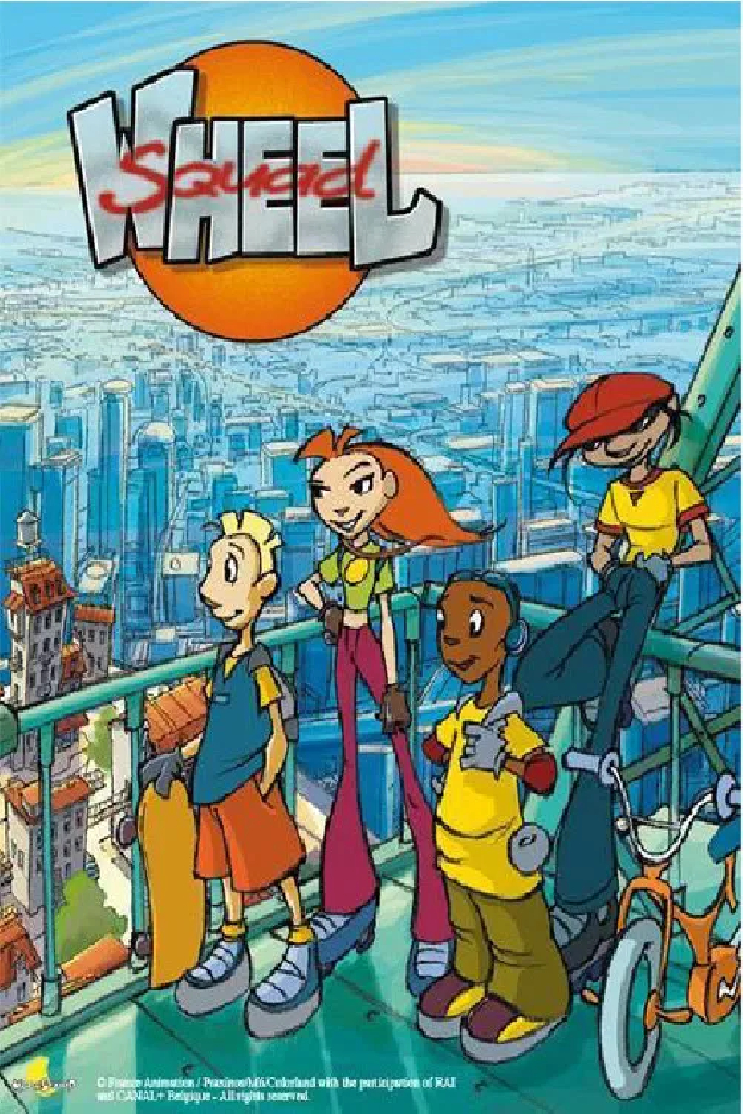 Wheel Squad