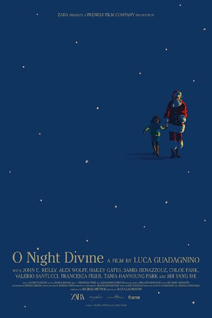 O Night Divine