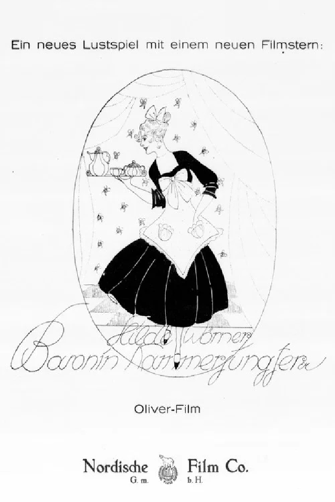 Baronin Kammerjungfer