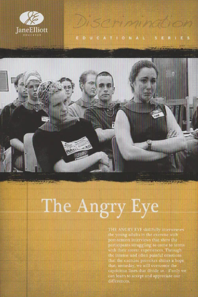 The Angry Eye