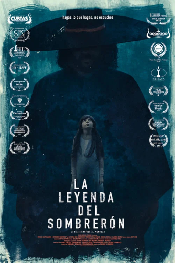 La Leyenda del Sombrerón