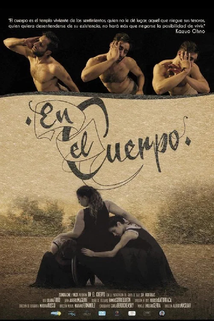 En el cuerpo