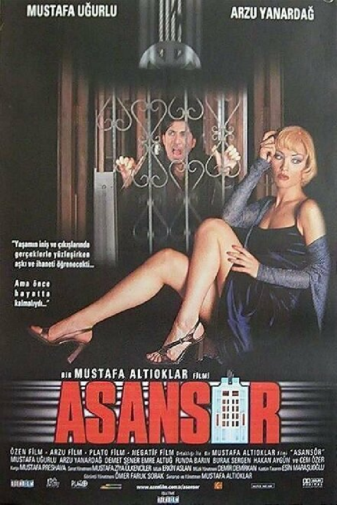 Asansör