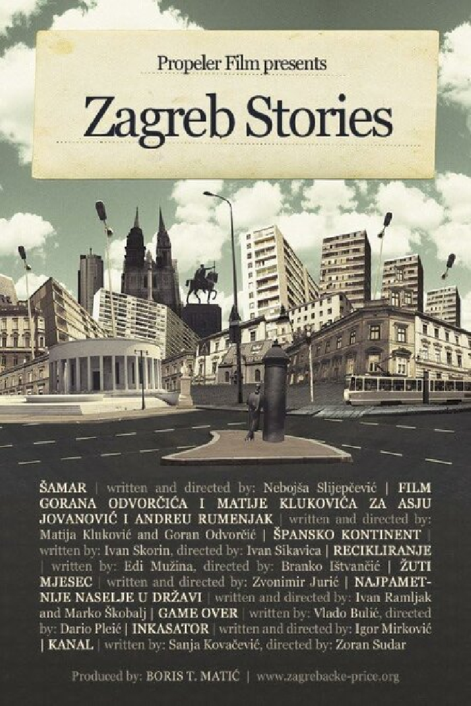 Zagrebačke priče