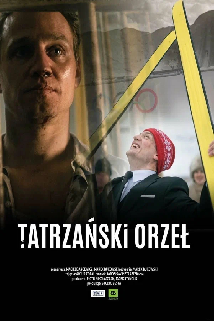 Марусаж. Татранский орёл