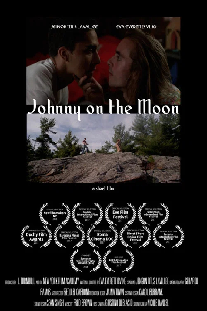 Johnny on the Moon