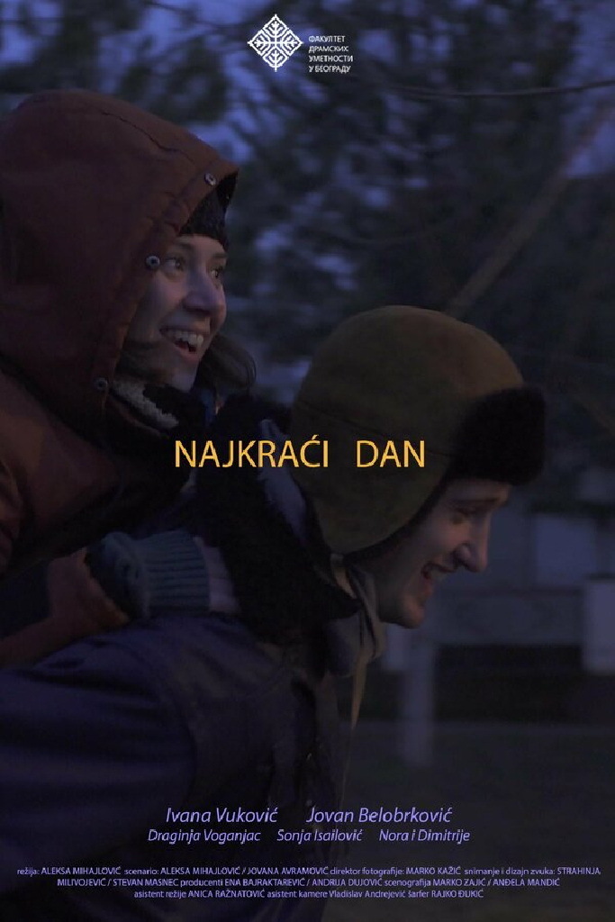 Najkraci dan