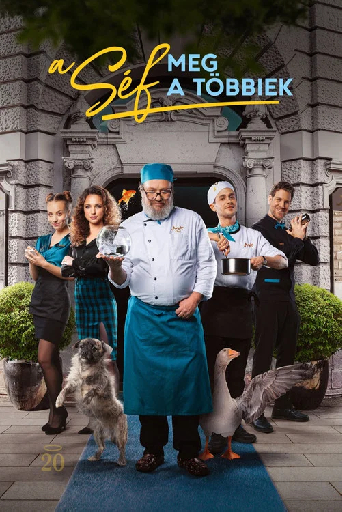 A Séf meg a többiek