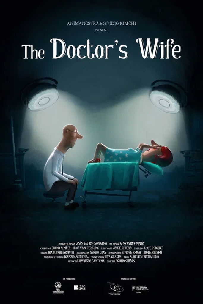 A Mulher do Médico