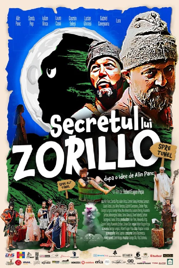 Secretul lui Zorillo